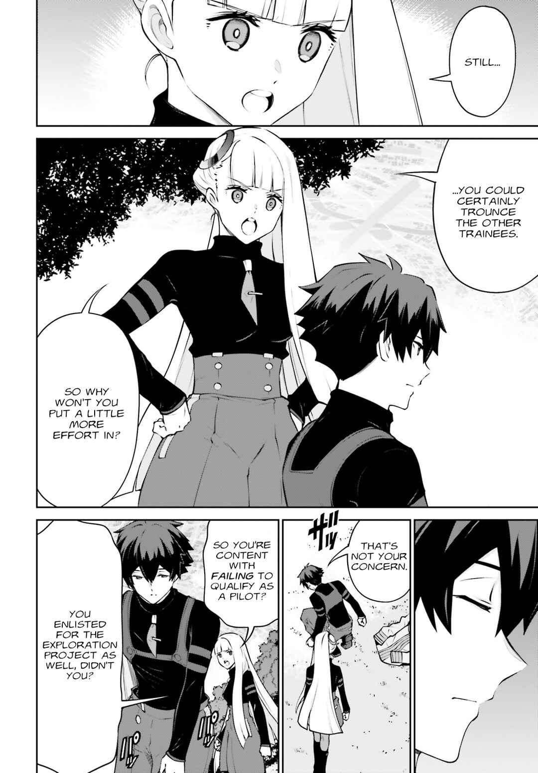 Page 25 Chapter 2 Mobile Suit Gundam Eight