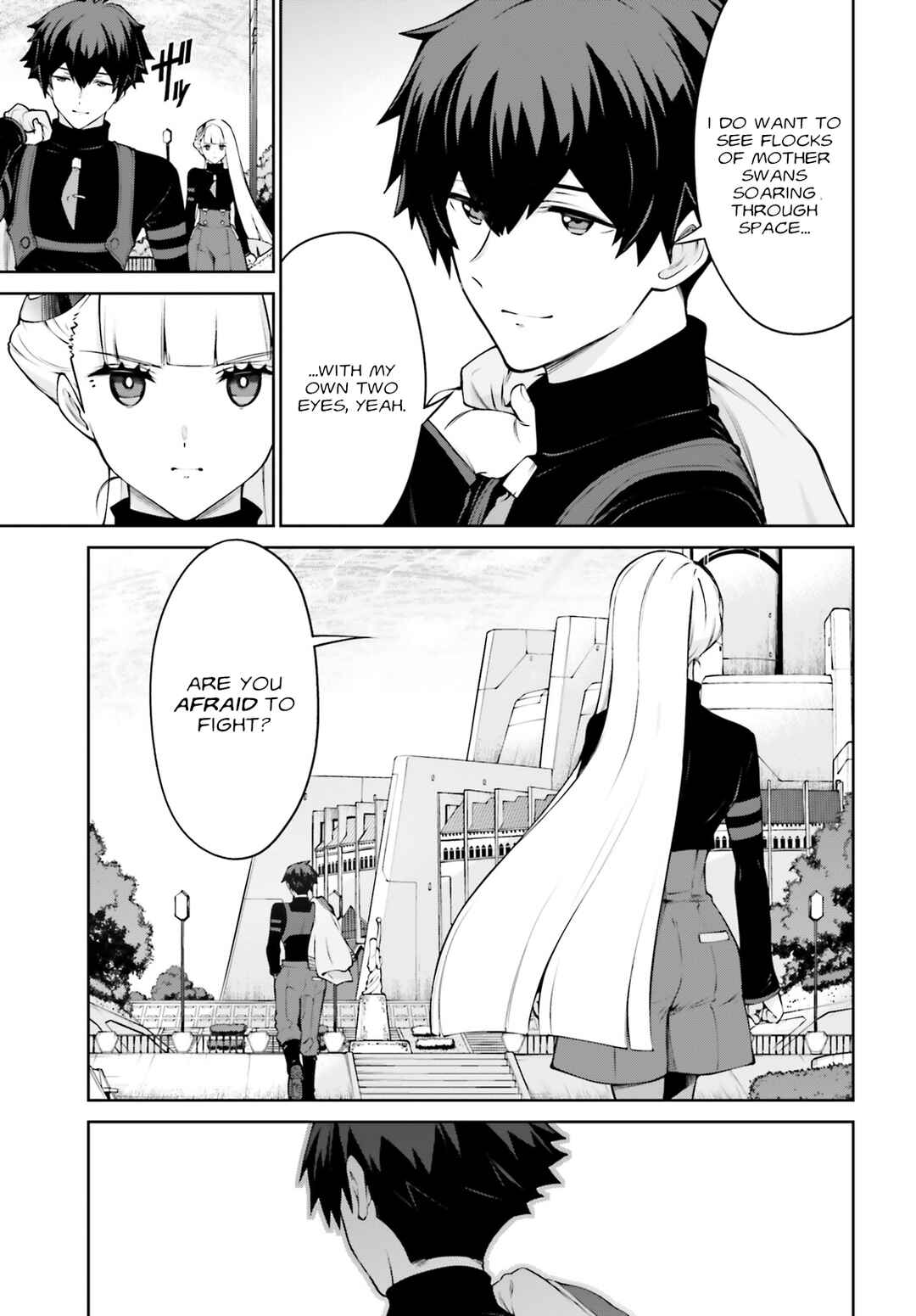 Page 26 Chapter 2 Mobile Suit Gundam Eight