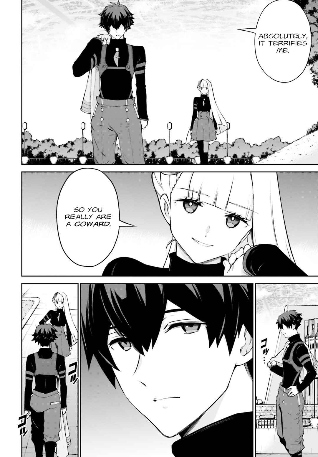 Page 27 Chapter 2 Mobile Suit Gundam Eight