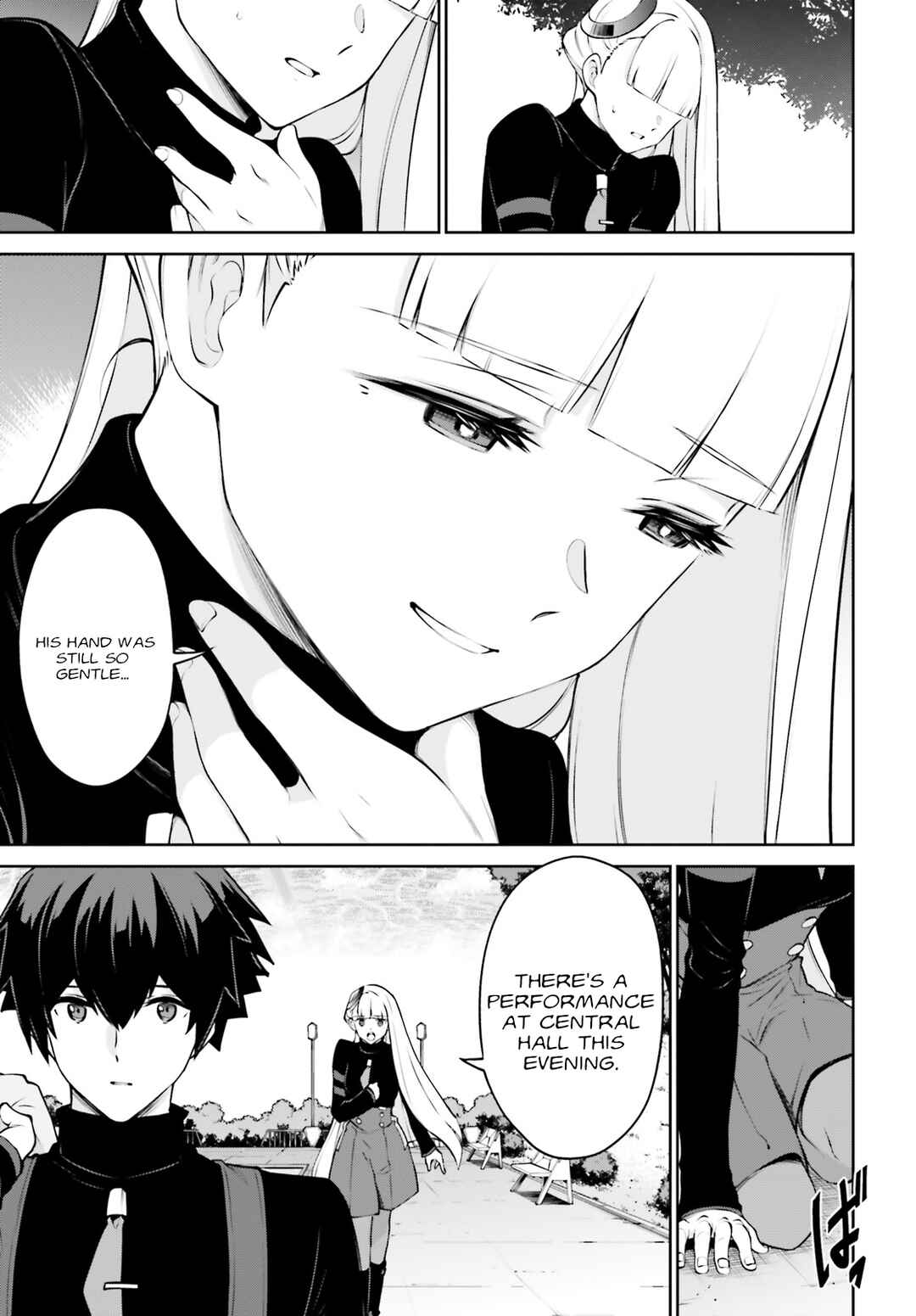 Page 30 Chapter 2 Mobile Suit Gundam Eight