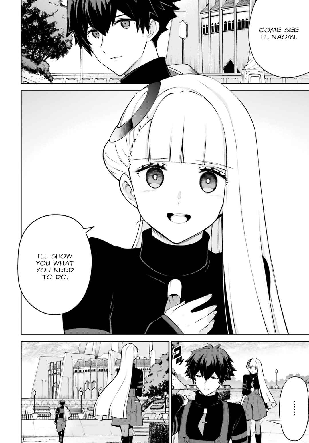 Page 31 Chapter 2 Mobile Suit Gundam Eight