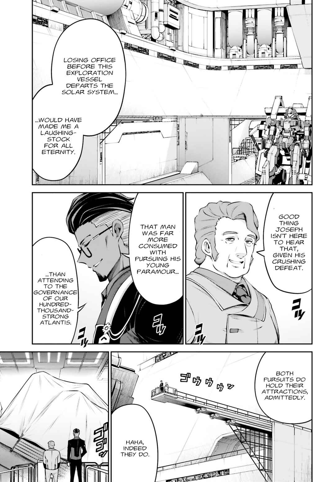 Page 36 Chapter 2 Mobile Suit Gundam Eight