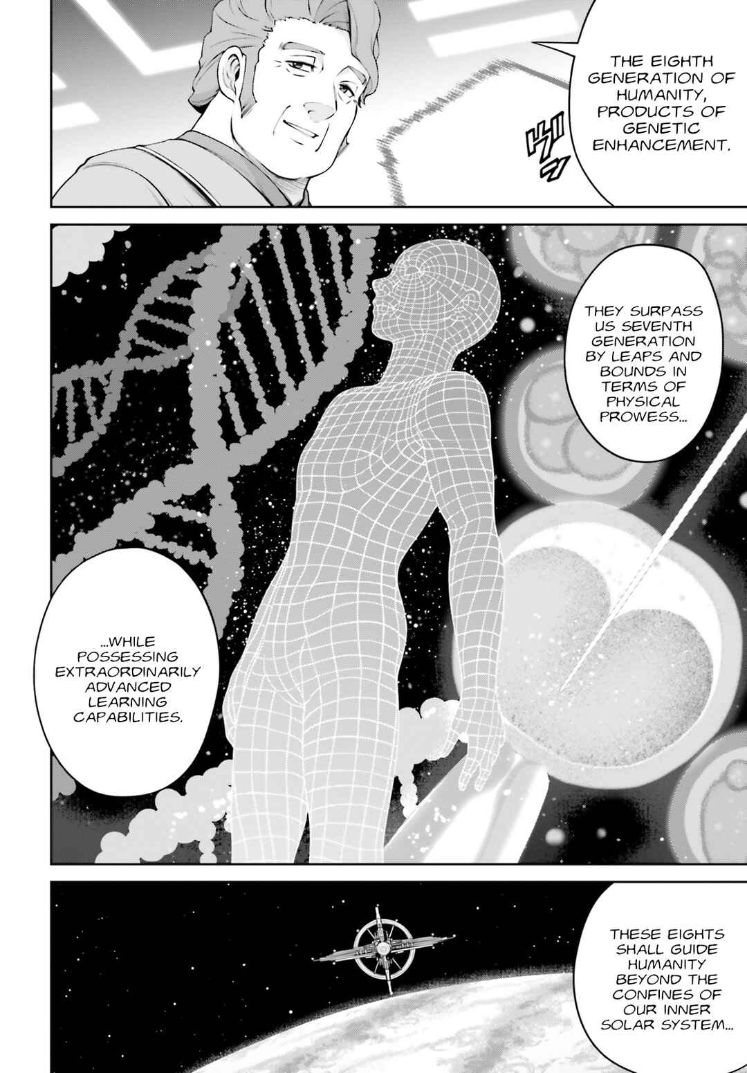 Page 39 Chapter 2 Mobile Suit Gundam Eight