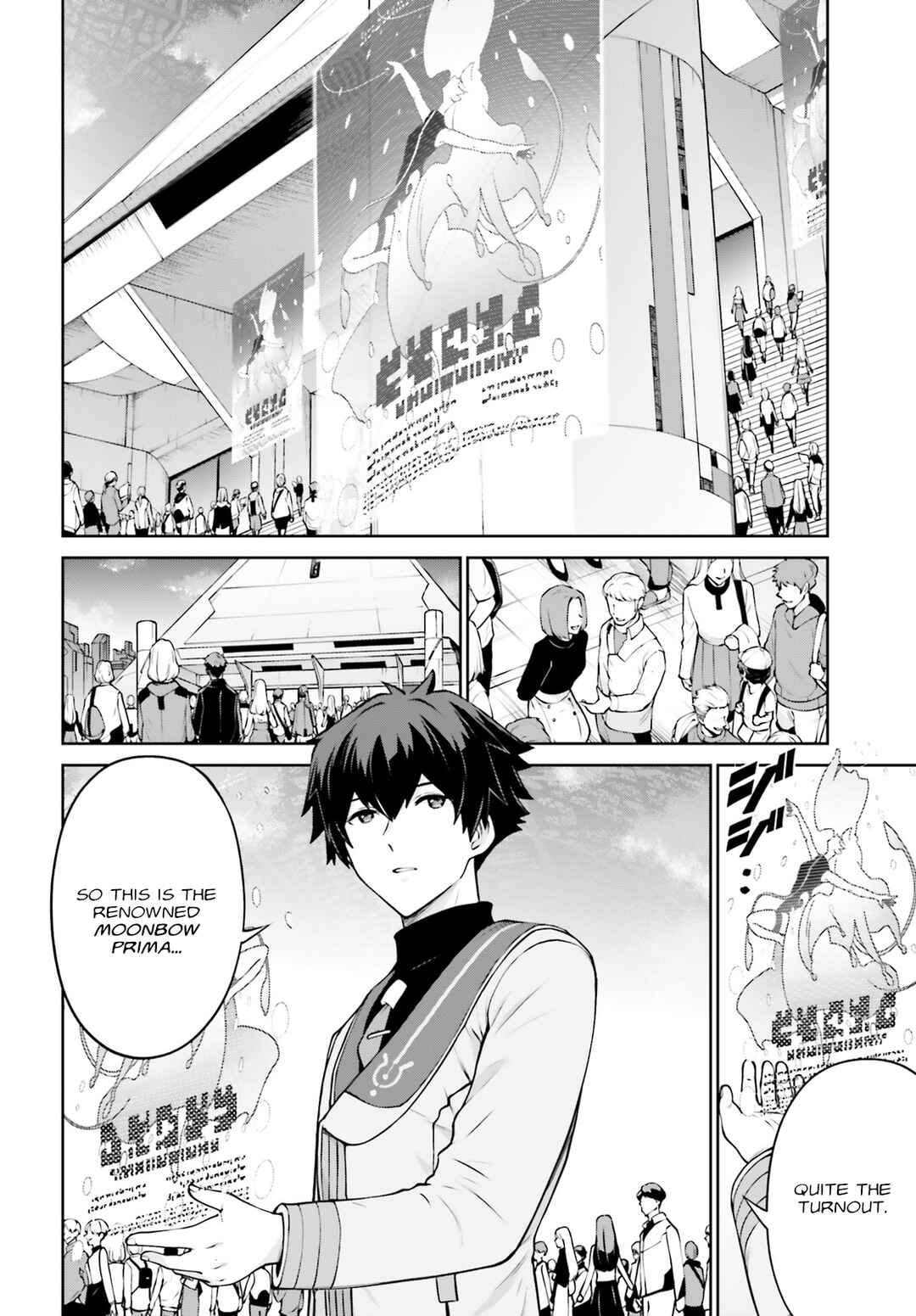 Page 46 Chapter 2 Mobile Suit Gundam Eight