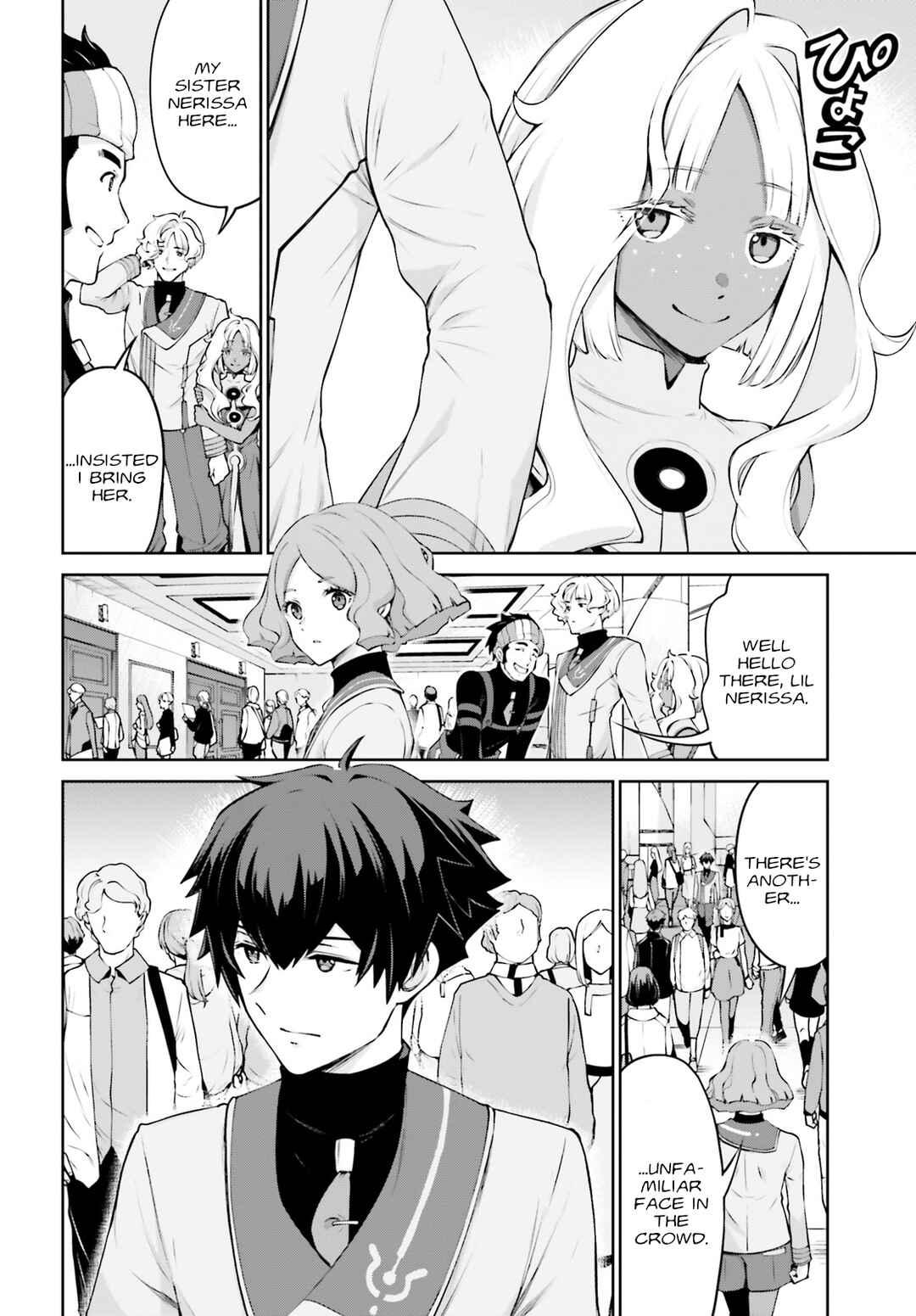 Page 48 Chapter 2 Mobile Suit Gundam Eight