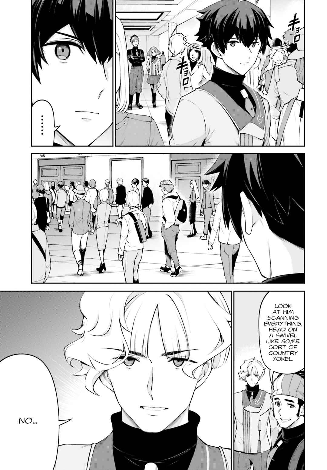 Page 49 Chapter 2 Mobile Suit Gundam Eight