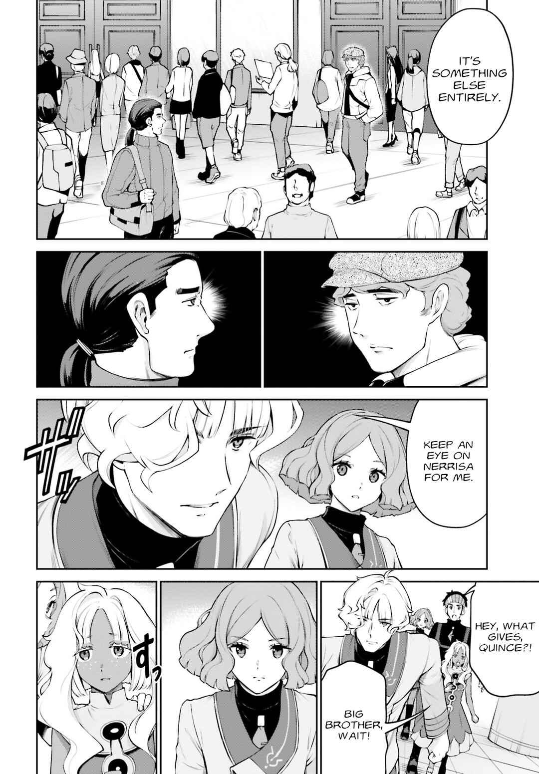 Page 50 Chapter 2 Mobile Suit Gundam Eight
