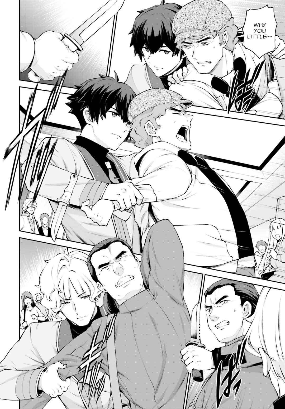 Page 54 Chapter 2 Mobile Suit Gundam Eight