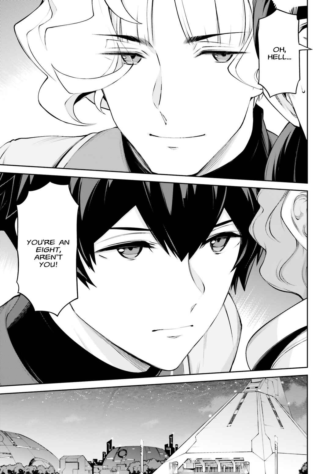 Page 55 Chapter 2 Mobile Suit Gundam Eight