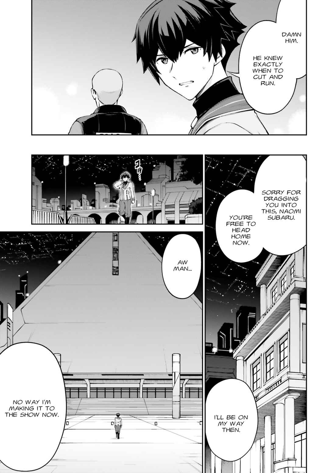 Page 57 Chapter 2 Mobile Suit Gundam Eight