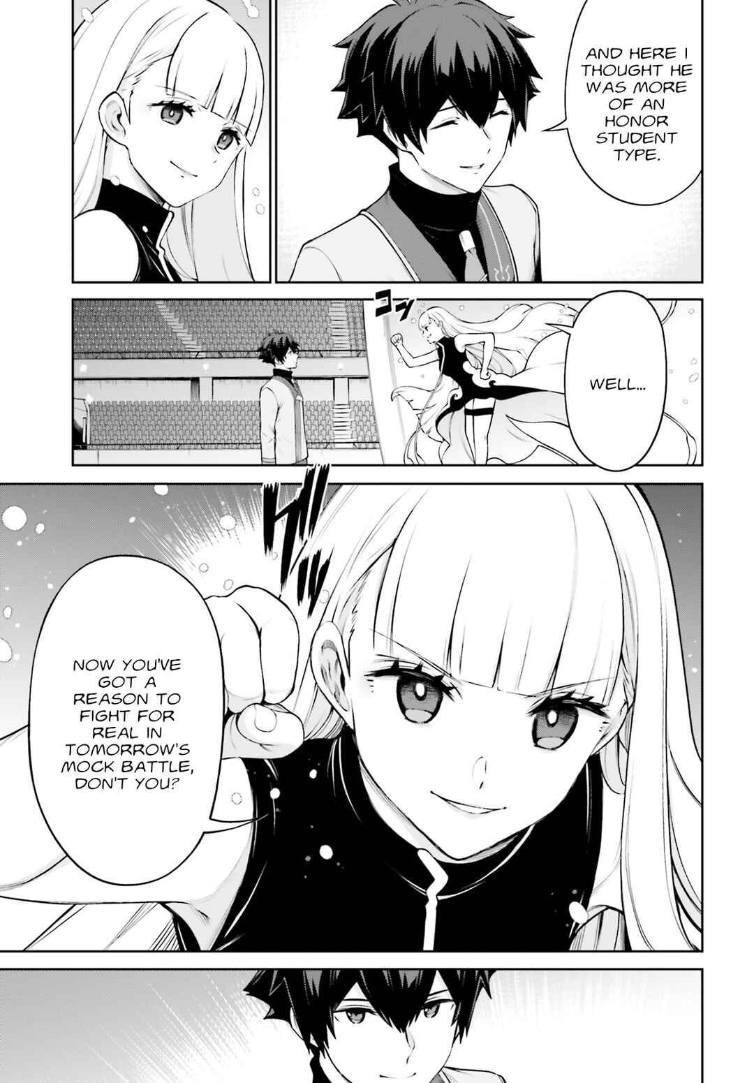 Page 67 Chapter 2 Mobile Suit Gundam Eight