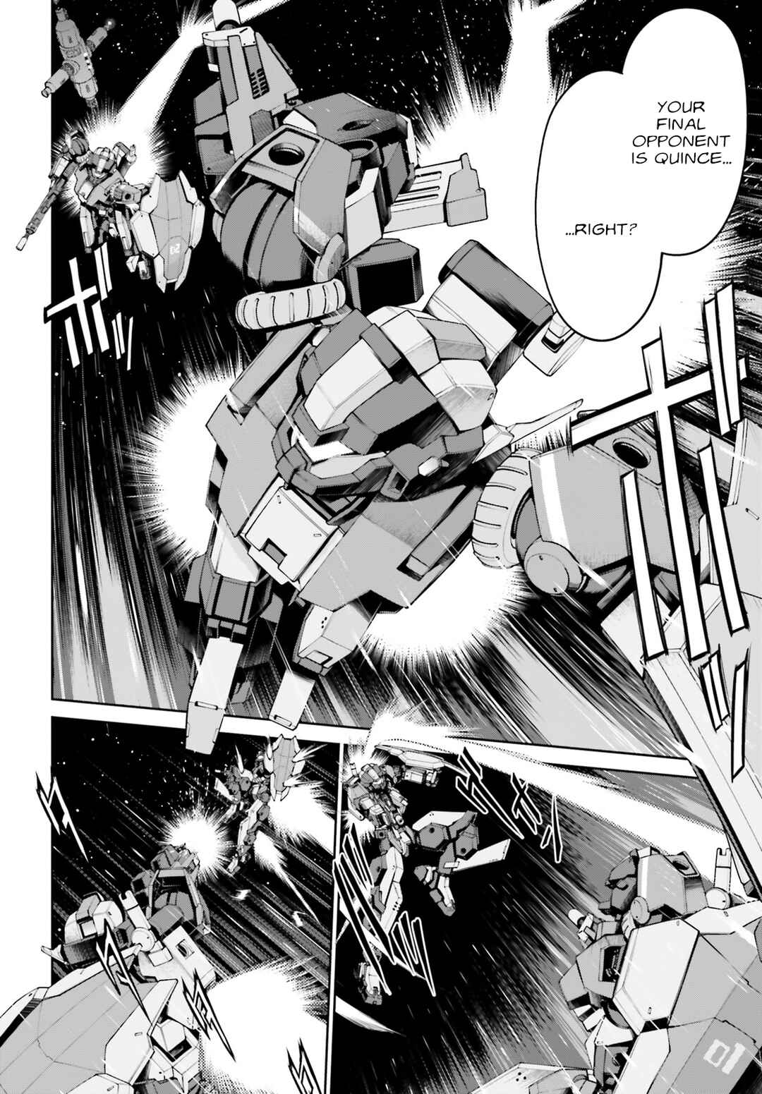 Page 68 Chapter 2 Mobile Suit Gundam Eight