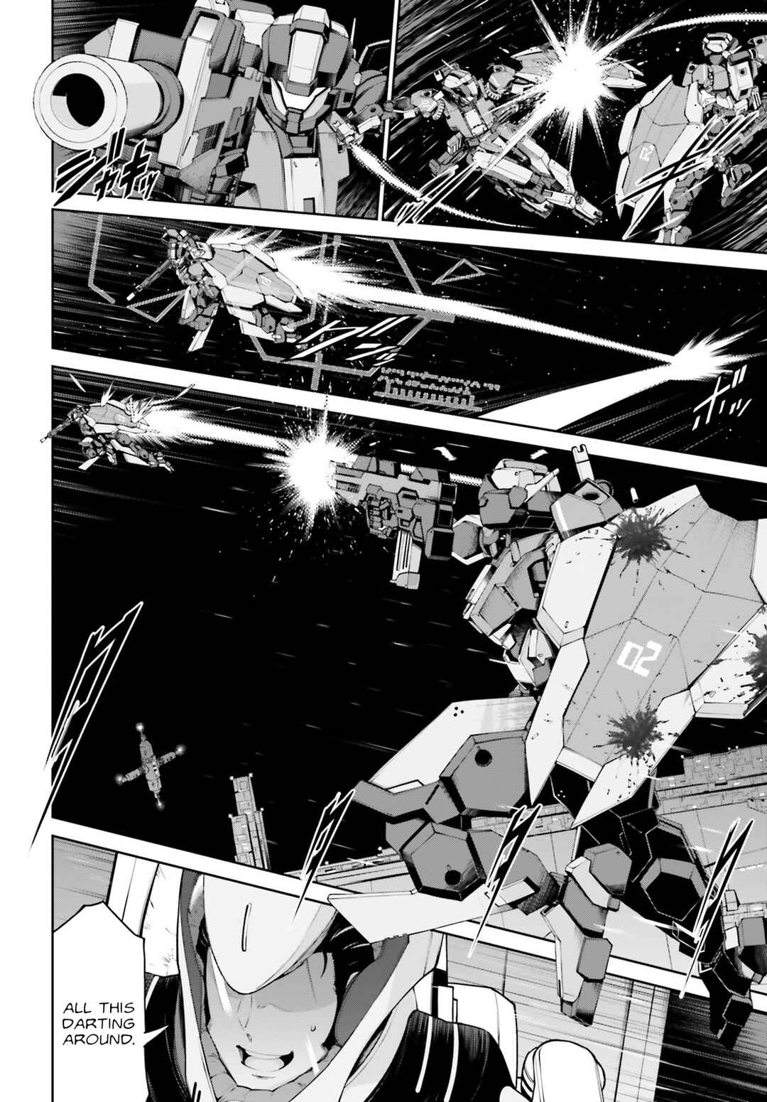 Page 7 Chapter 2 Mobile Suit Gundam Eight