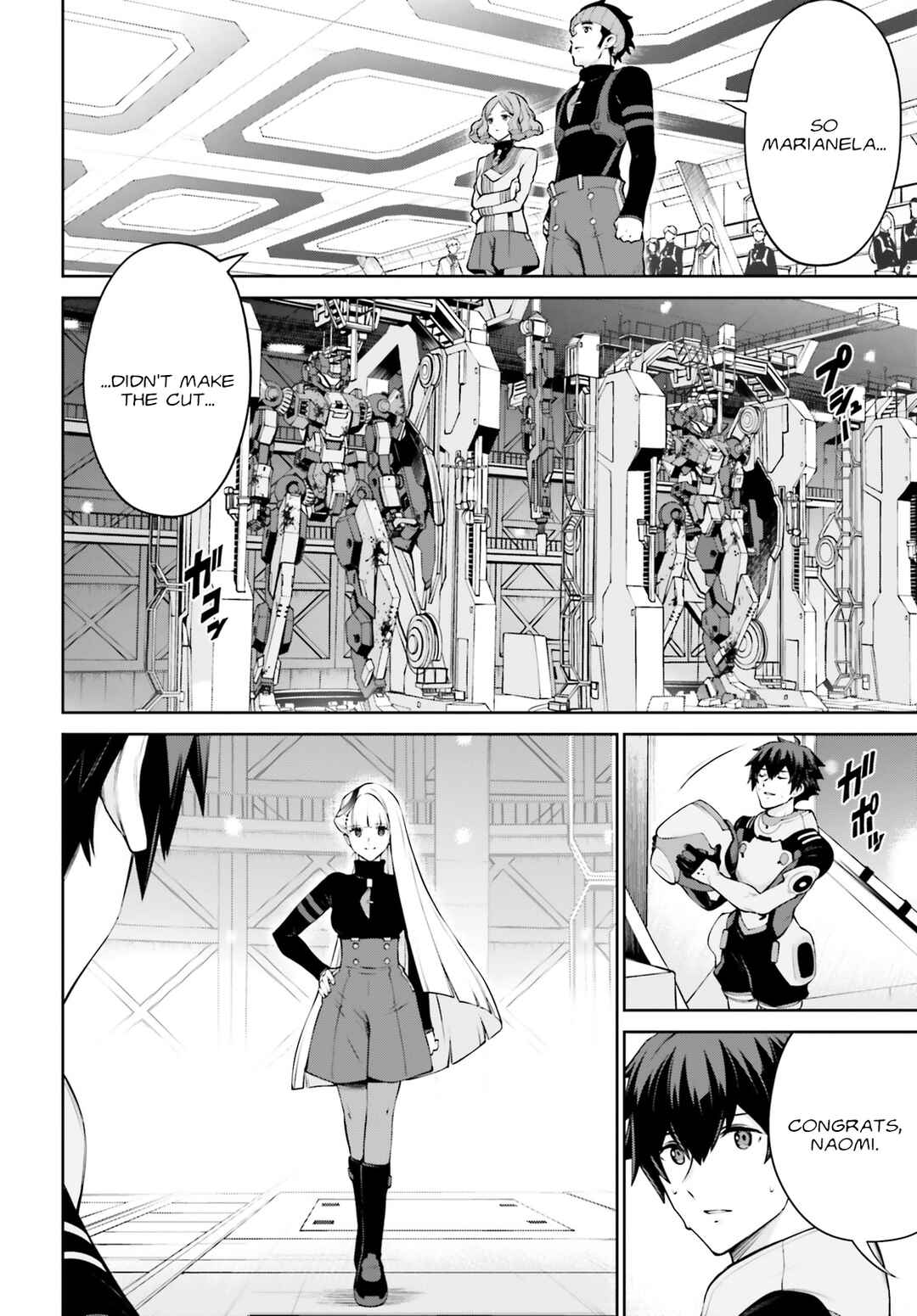 Page 75 Chapter 2 Mobile Suit Gundam Eight