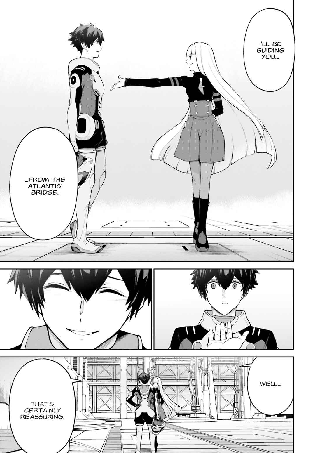 Page 78 Chapter 2 Mobile Suit Gundam Eight