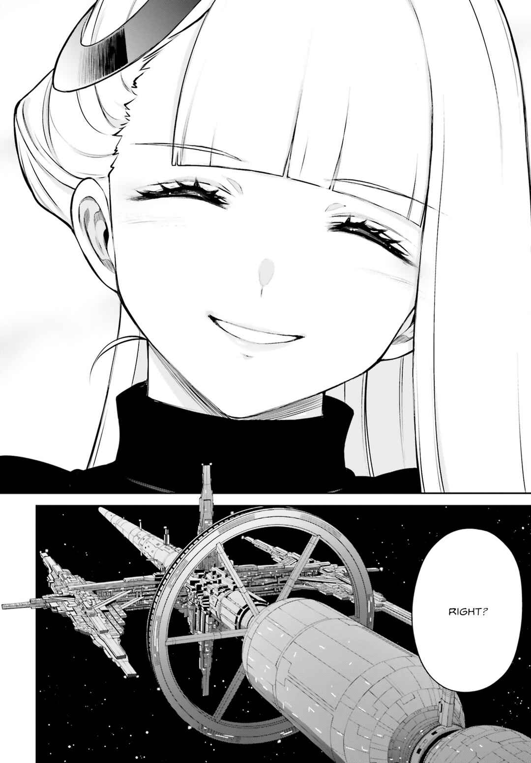 Page 79 Chapter 2 Mobile Suit Gundam Eight
