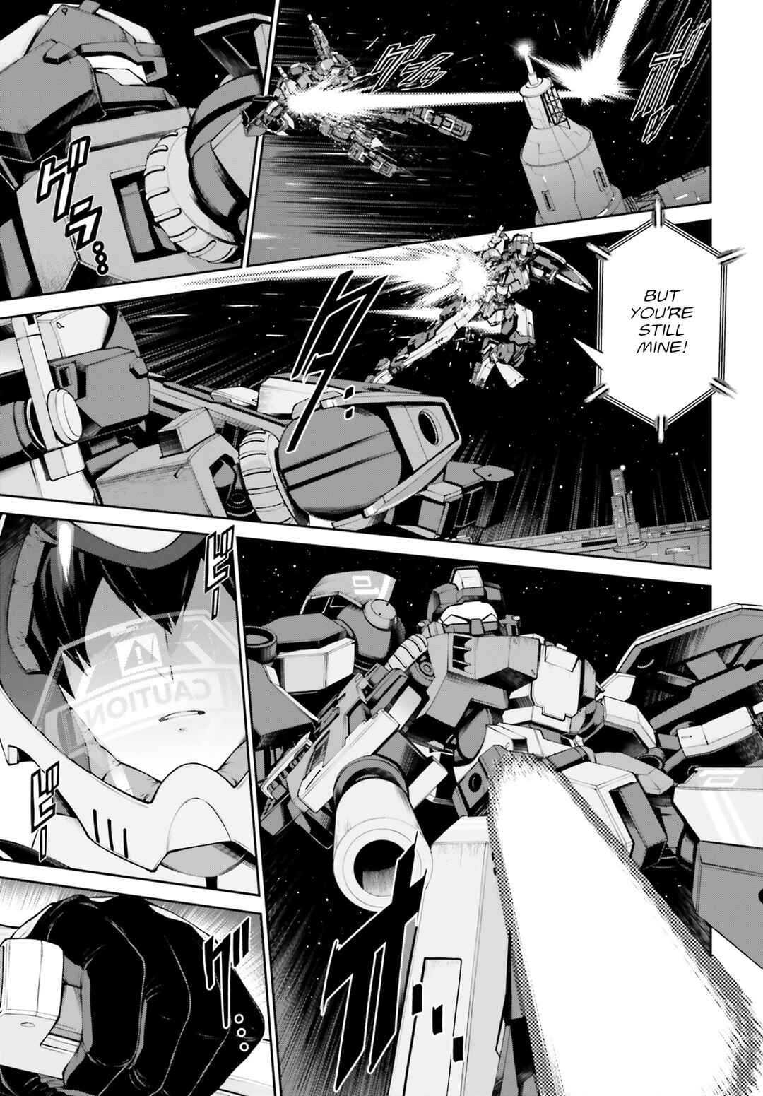 Page 8 Chapter 2 Mobile Suit Gundam Eight