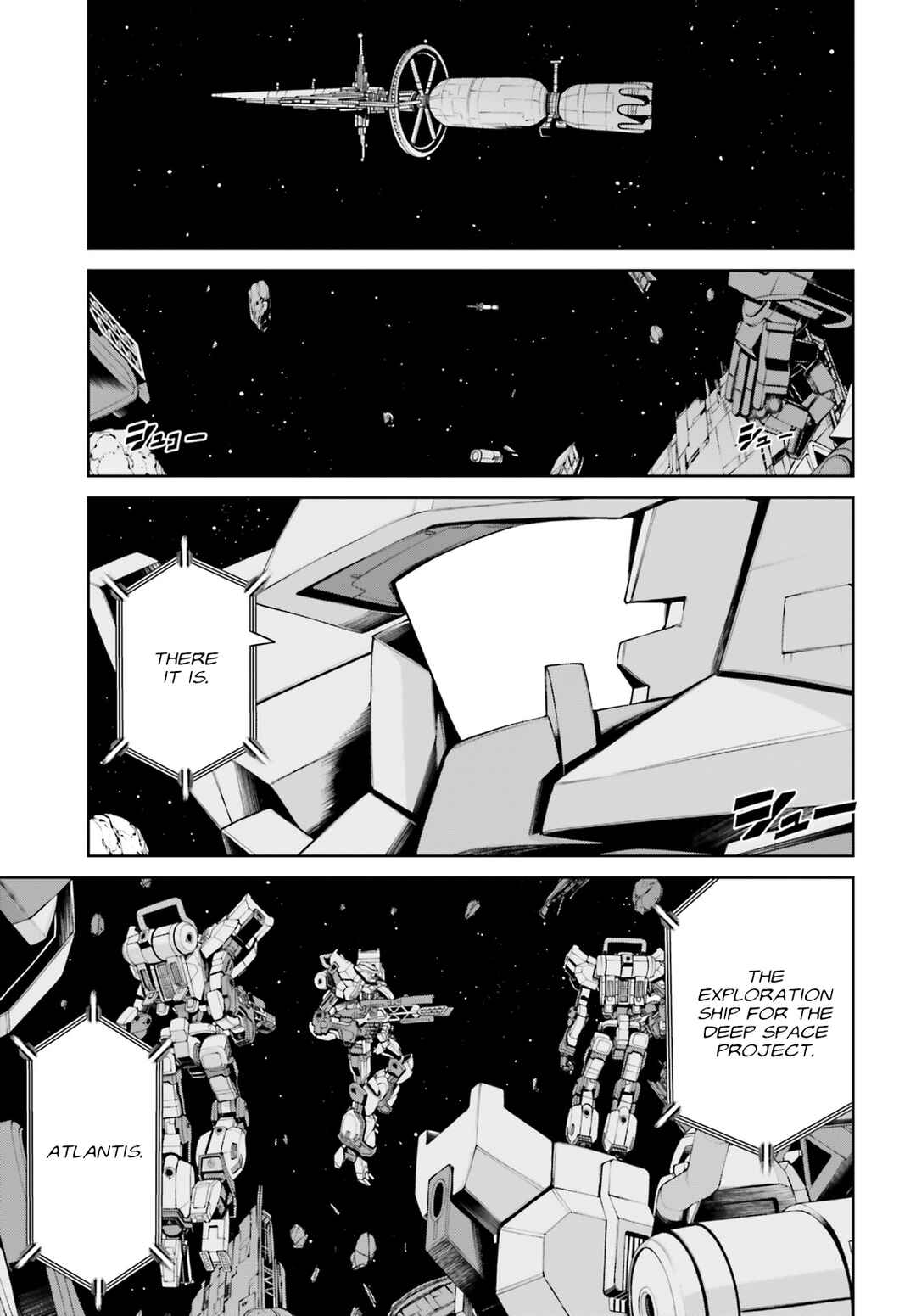 Page 80 Chapter 2 Mobile Suit Gundam Eight