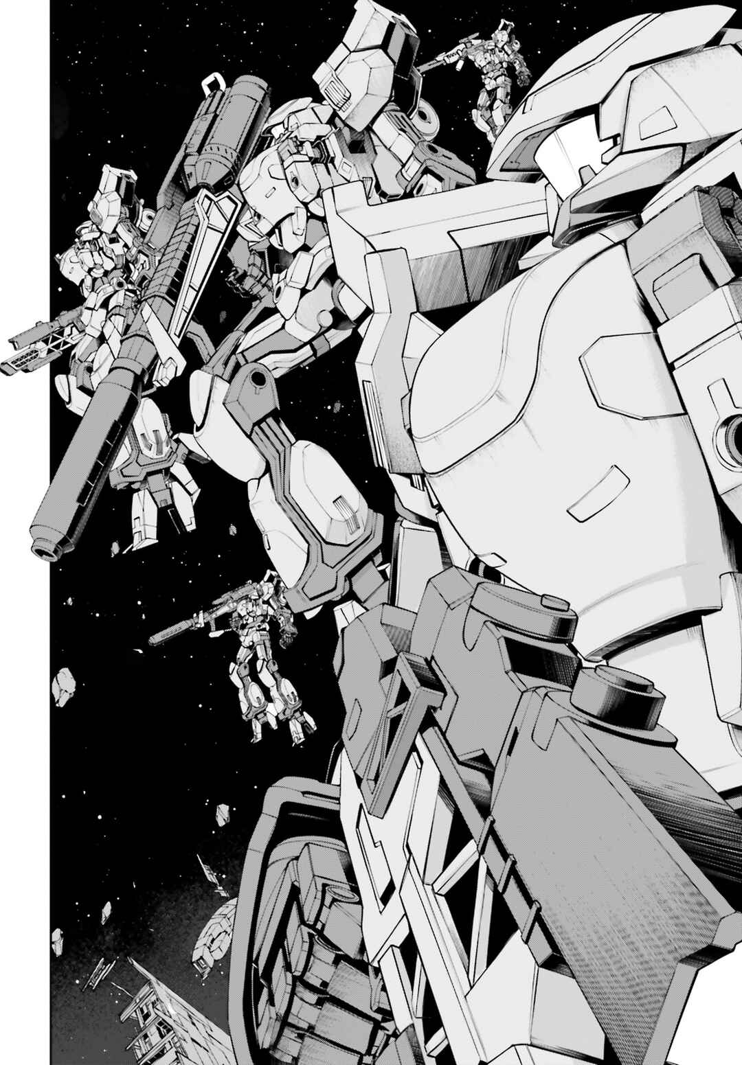 Page 81 Chapter 2 Mobile Suit Gundam Eight
