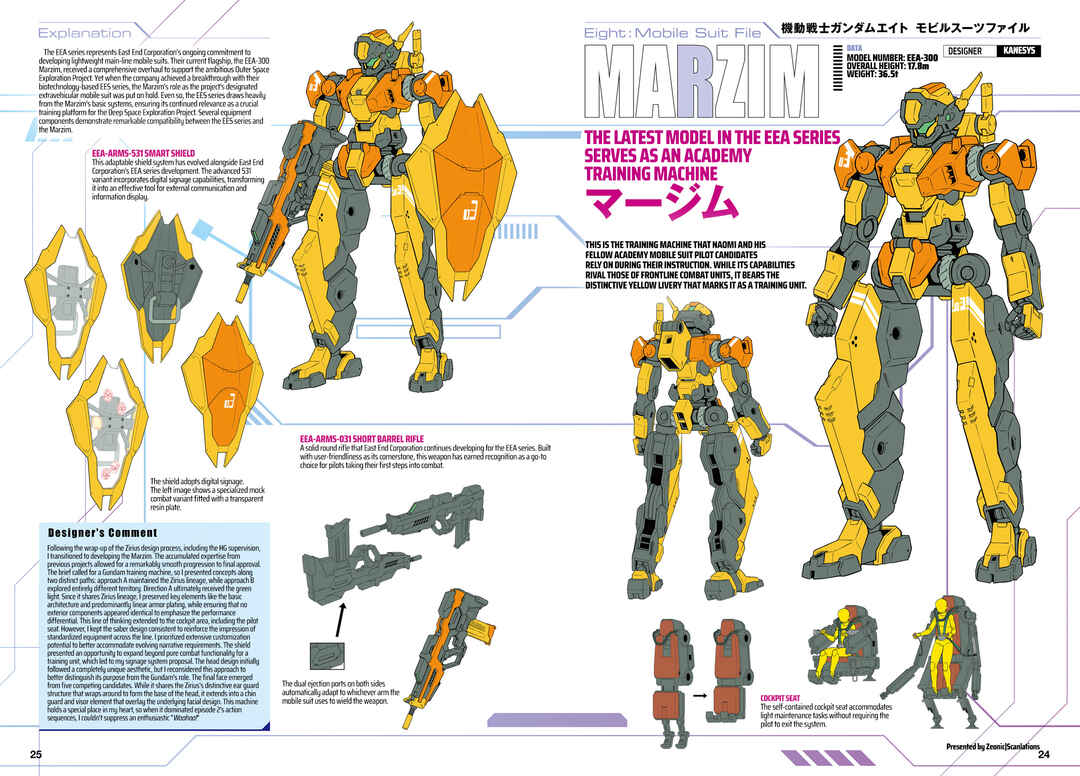 Page 82 Chapter 2 Mobile Suit Gundam Eight