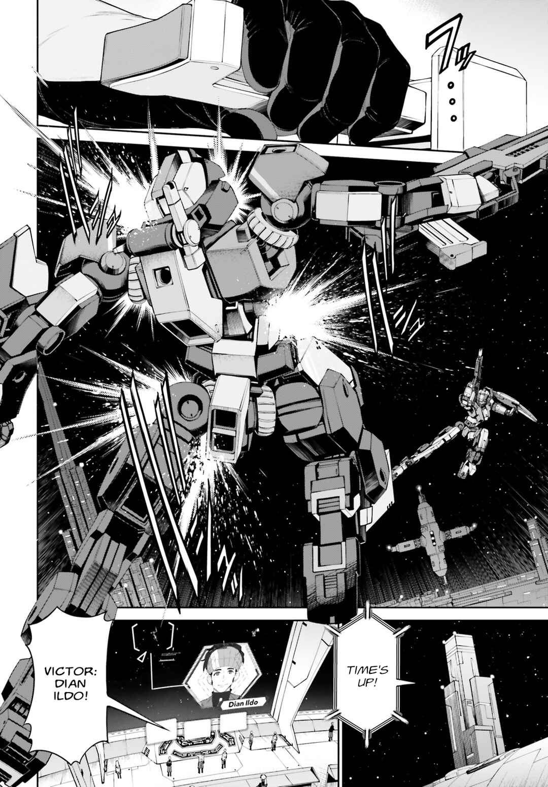 Page 9 Chapter 2 Mobile Suit Gundam Eight