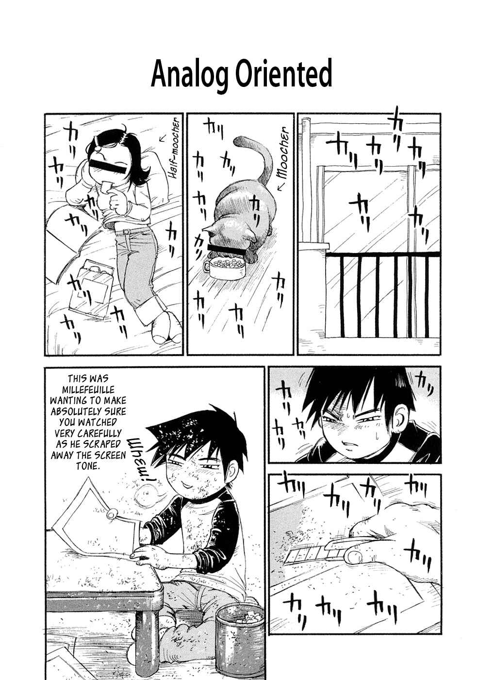 Page 24 Chapter 8 Ryoukan Shikou