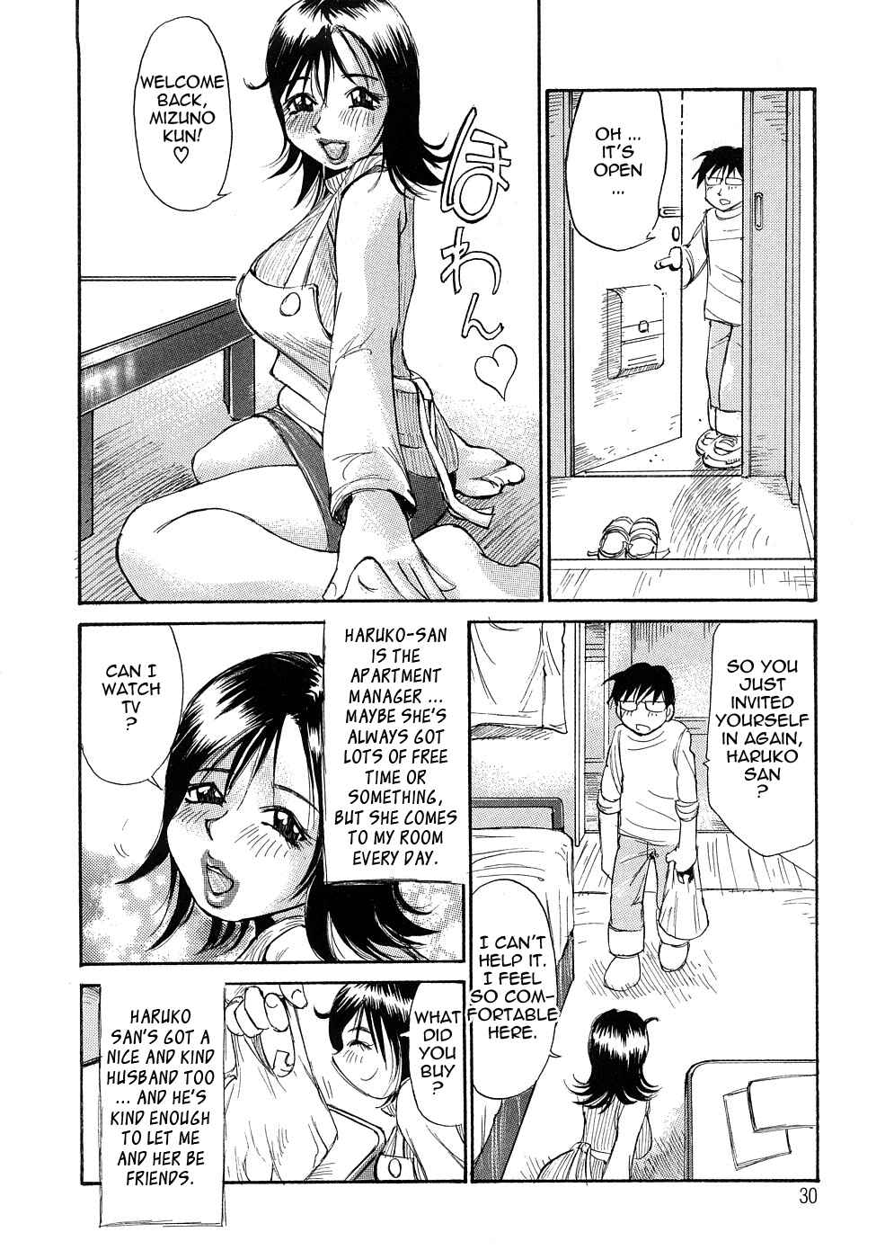 Page 2 Chapter 2 Ryoukan Shikou