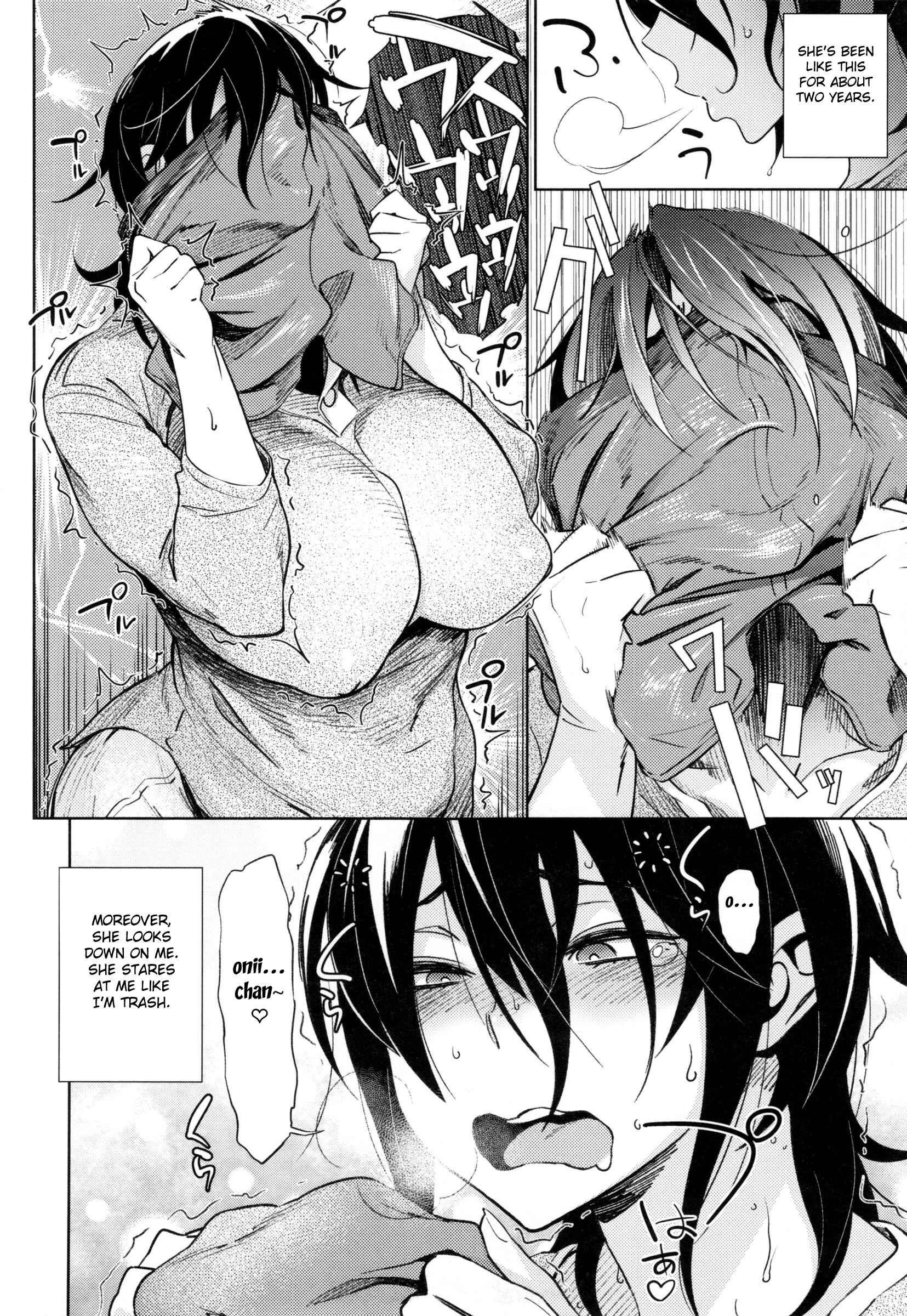 Page 4 Chapter 11 FRESH FLESH