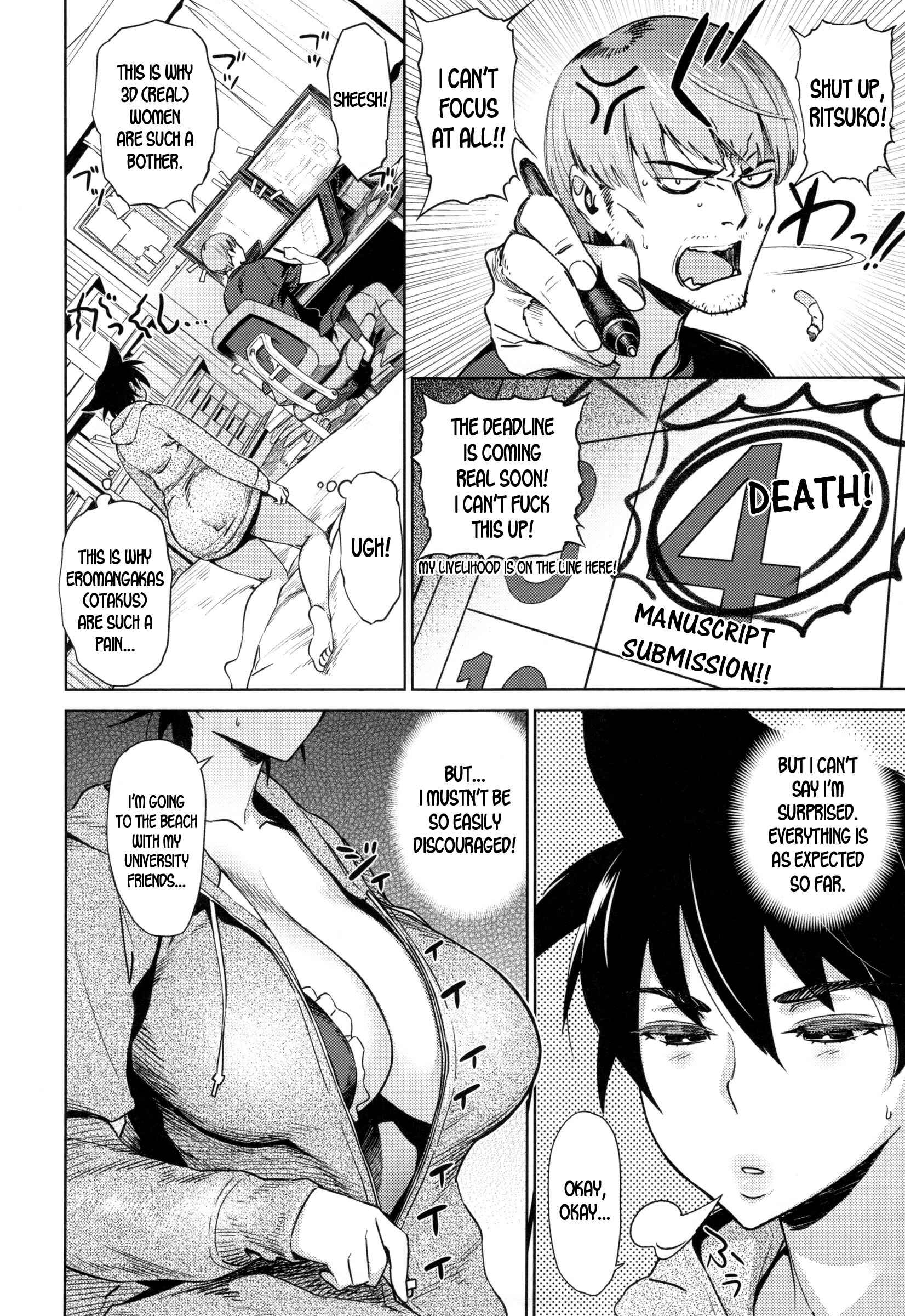 Page 2 Chapter 9 FRESH FLESH