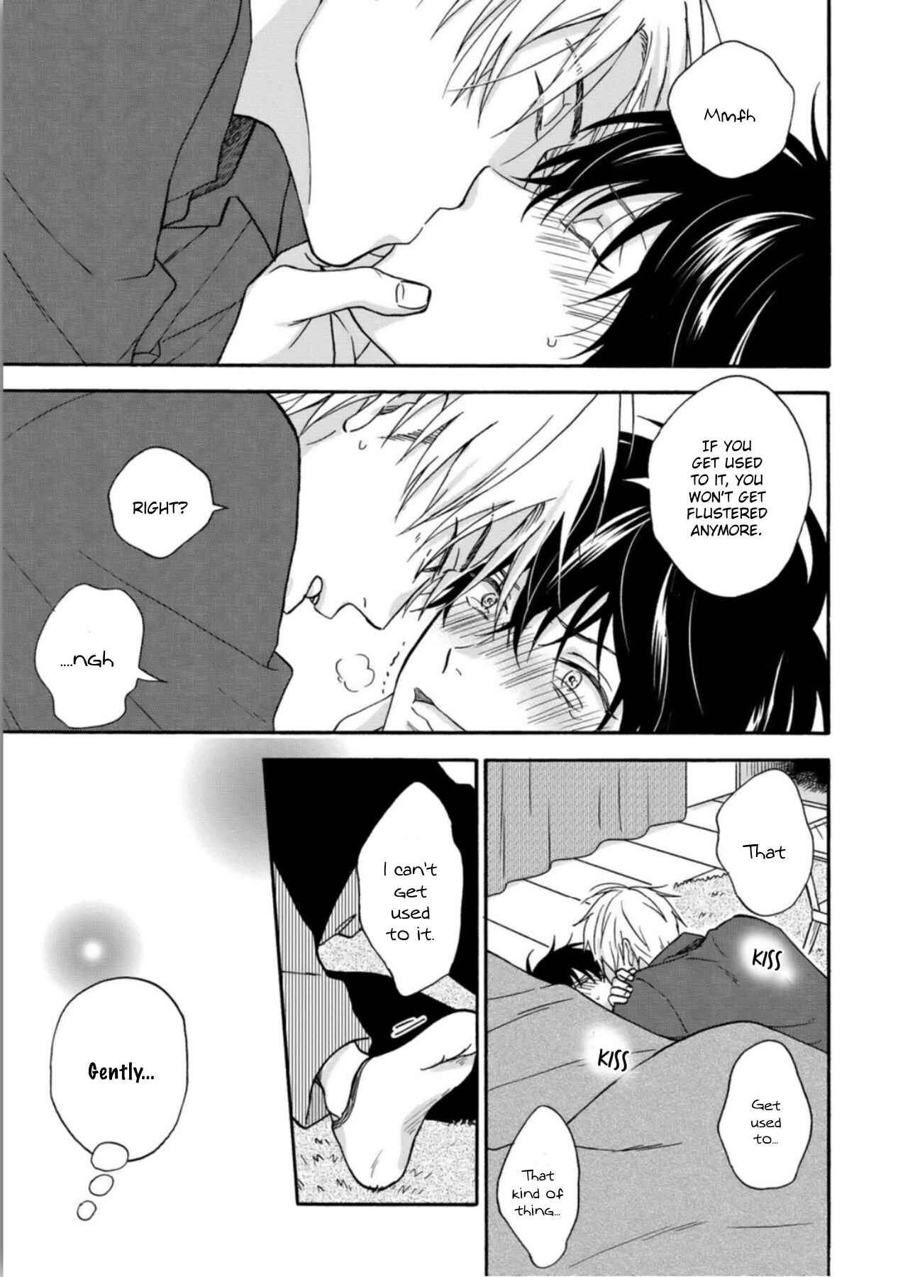 Page 11 Chapter 5.5 Tadareta Koi ni wa Itashimasen!