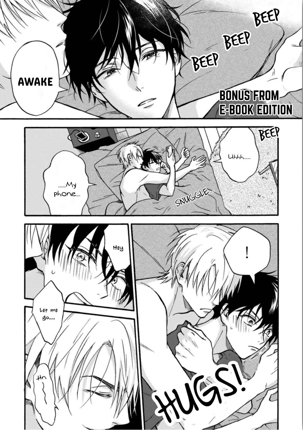 Page 18 Chapter 5.5 Tadareta Koi ni wa Itashimasen!