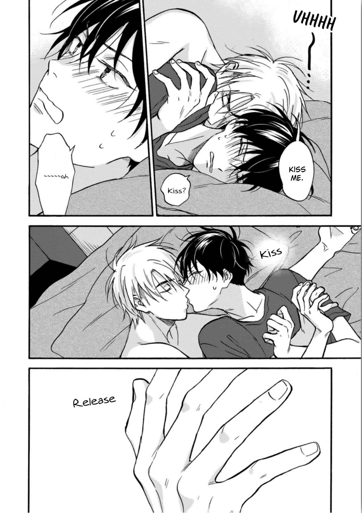 Page 20 Chapter 5.5 Tadareta Koi ni wa Itashimasen!