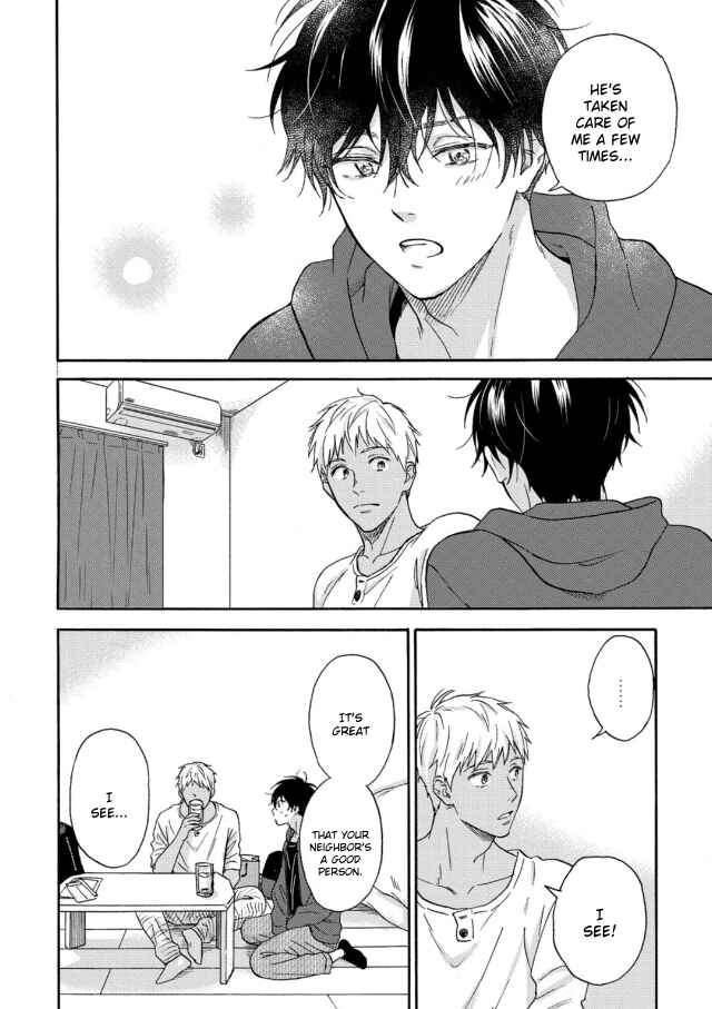 Page 22 Chapter 3 Tadareta Koi ni wa Itashimasen!