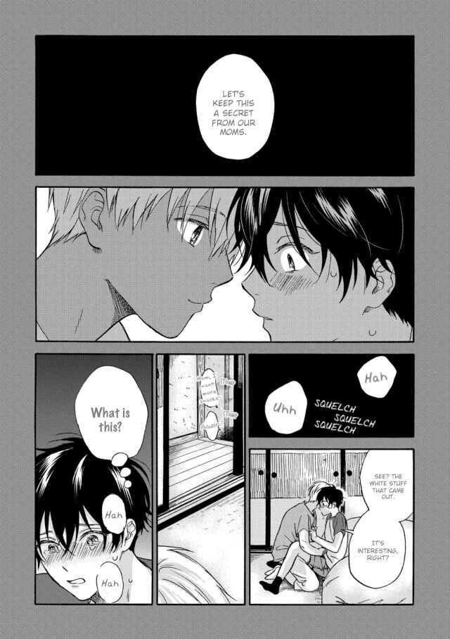 Page 30 Chapter 3 Tadareta Koi ni wa Itashimasen!