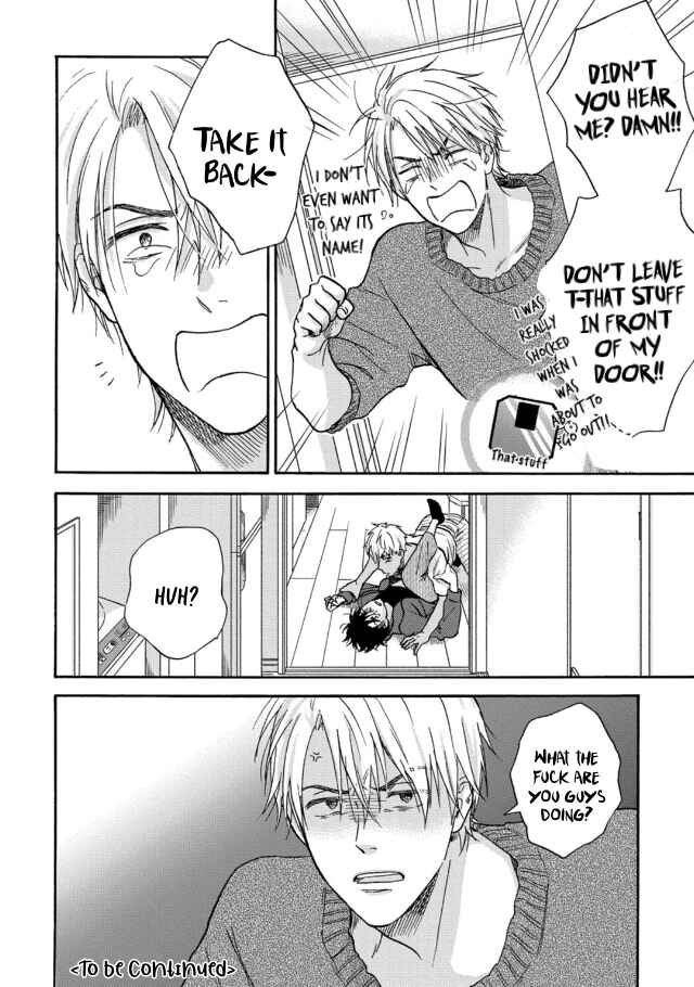Page 34 Chapter 3 Tadareta Koi ni wa Itashimasen!
