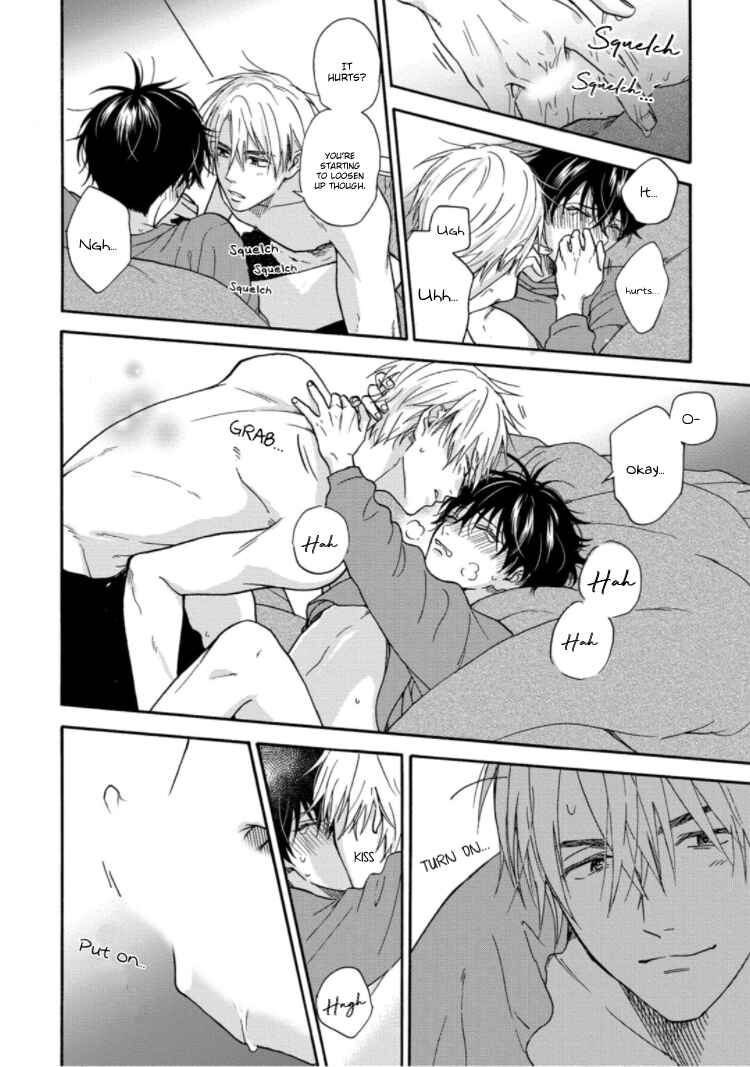 Page 29 Chapter 5 Tadareta Koi ni wa Itashimasen!