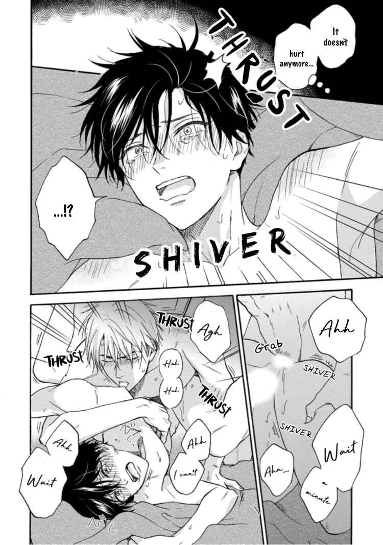 Page 35 Chapter 5 Tadareta Koi ni wa Itashimasen!