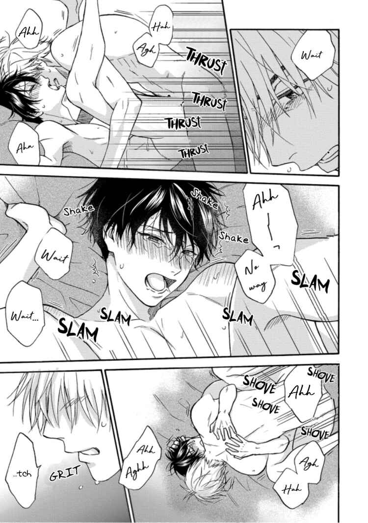 Page 36 Chapter 5 Tadareta Koi ni wa Itashimasen!
