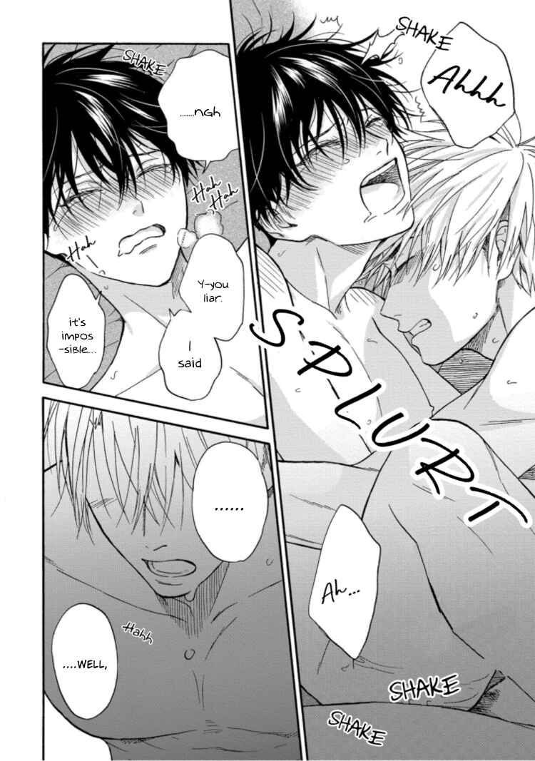 Page 37 Chapter 5 Tadareta Koi ni wa Itashimasen!