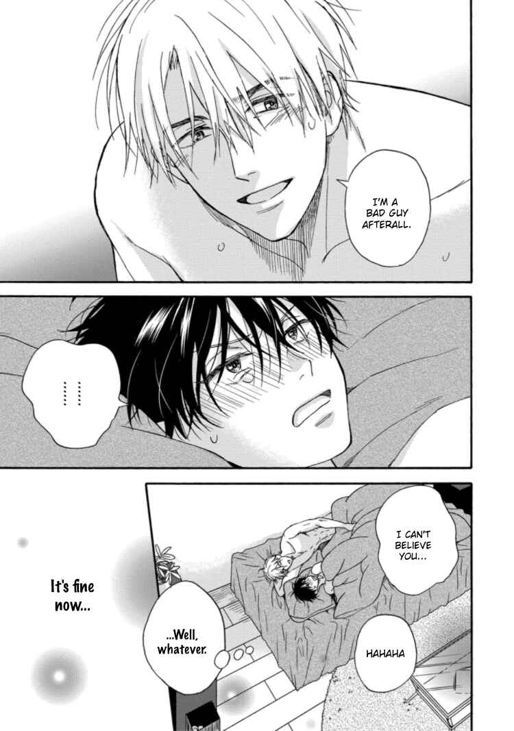 Page 38 Chapter 5 Tadareta Koi ni wa Itashimasen!