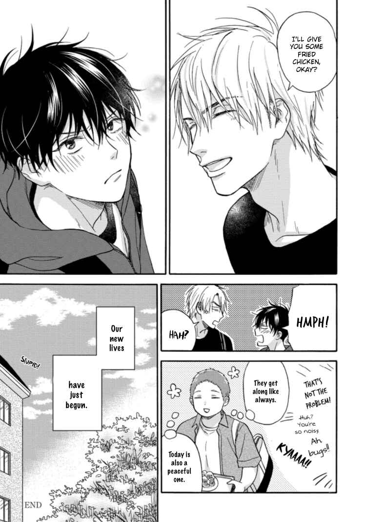 Page 40 Chapter 5 Tadareta Koi ni wa Itashimasen!