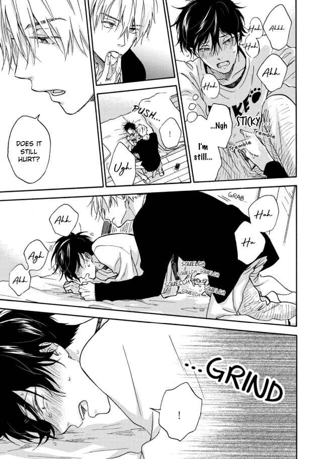 Page 31 Chapter 2 Tadareta Koi ni wa Itashimasen!