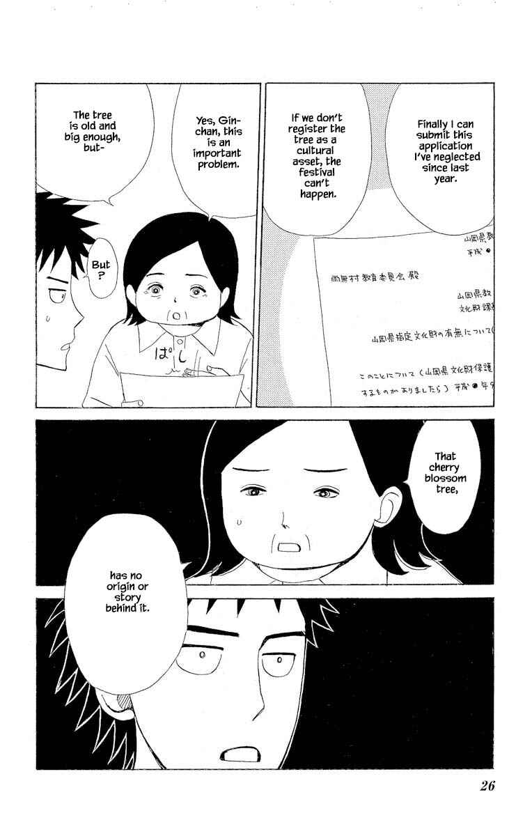 Page 10 Chapter 5.2 Amenashi Murayakuba Sangyouka Kenkan Kougakari