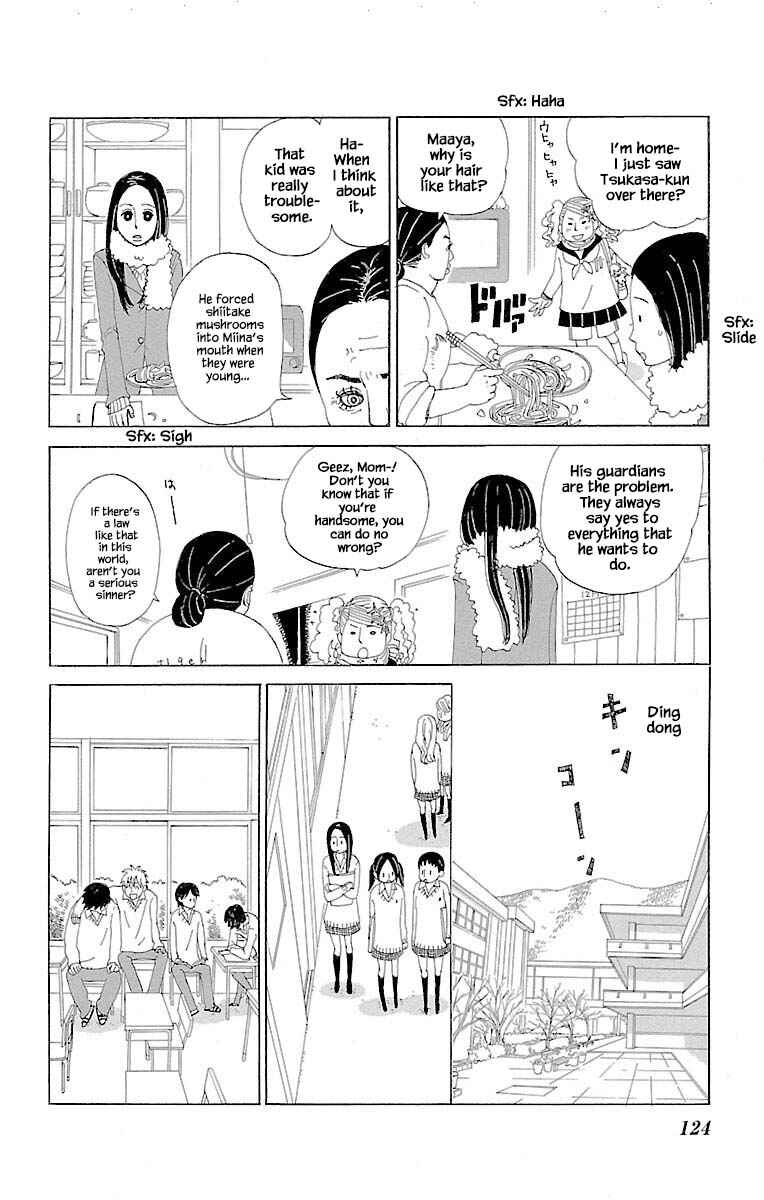 Page 10 Chapter 11.1 Amenashi Murayakuba Sangyouka Kenkan Kougakari
