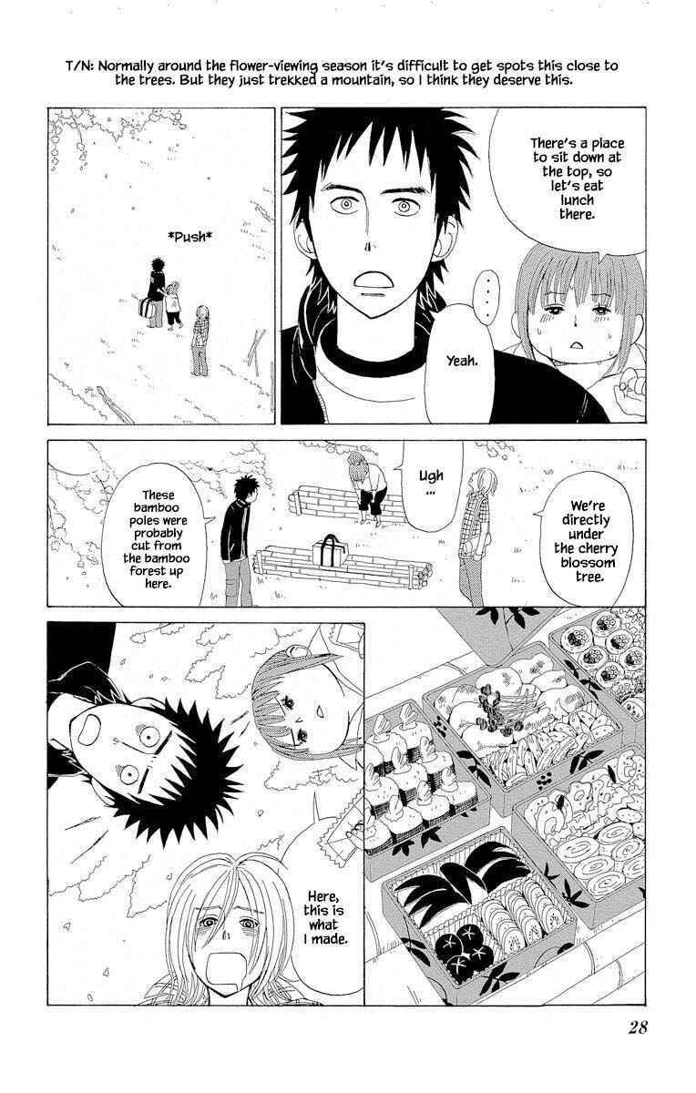 Page 8 Chapter 1.2 Amenashi Murayakuba Sangyouka Kenkan Kougakari