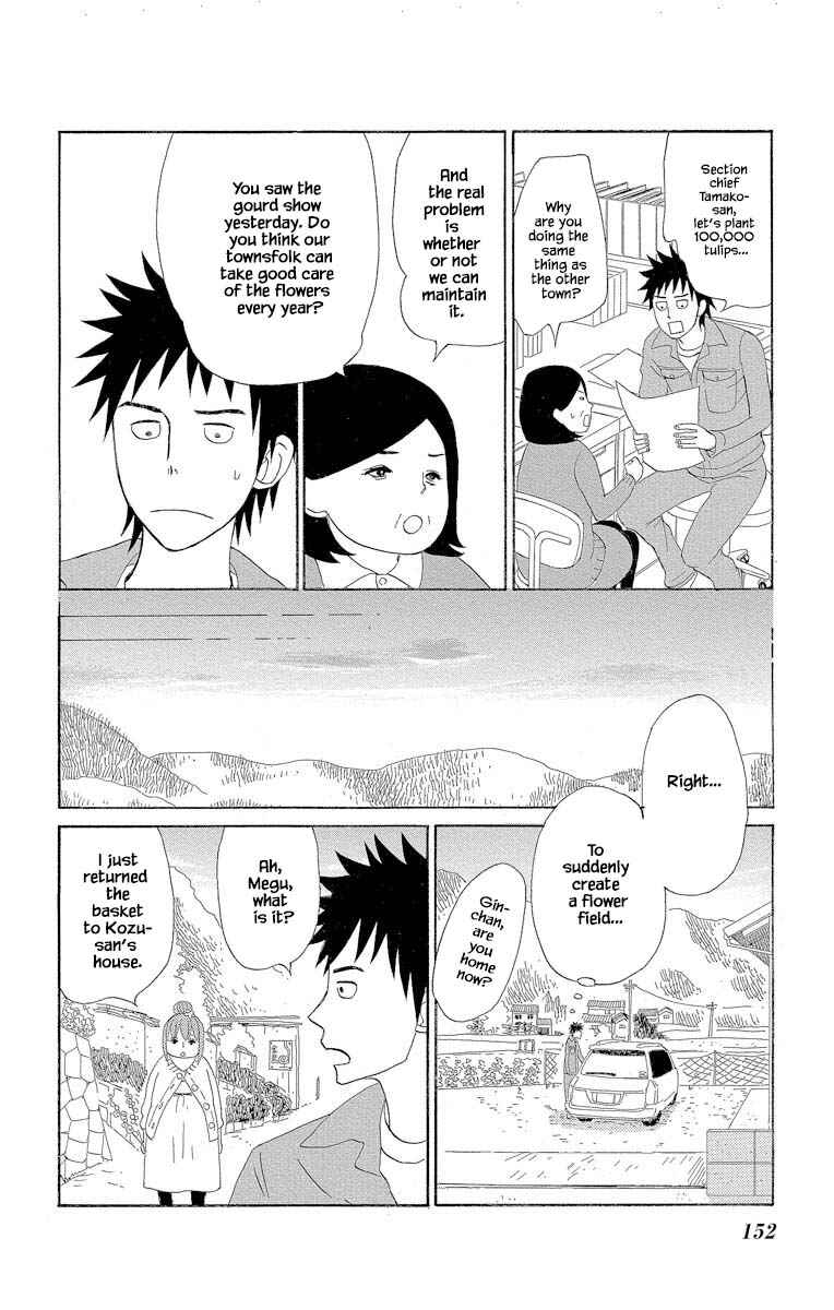 Page 13 Chapter 4.1 Amenashi Murayakuba Sangyouka Kenkan Kougakari