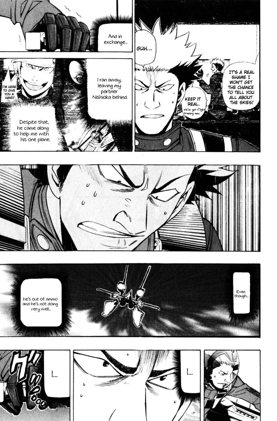 Page 19 Chapter 2 Ninth Expedition Air Cavalry Corps