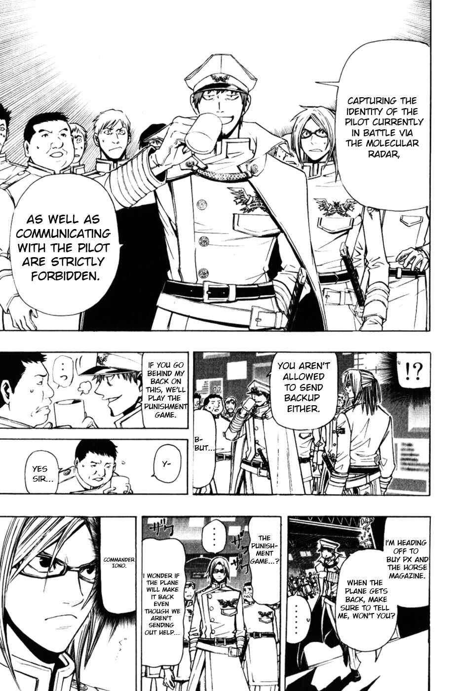 Page 8 Chapter 2 Ninth Expedition Air Cavalry Corps