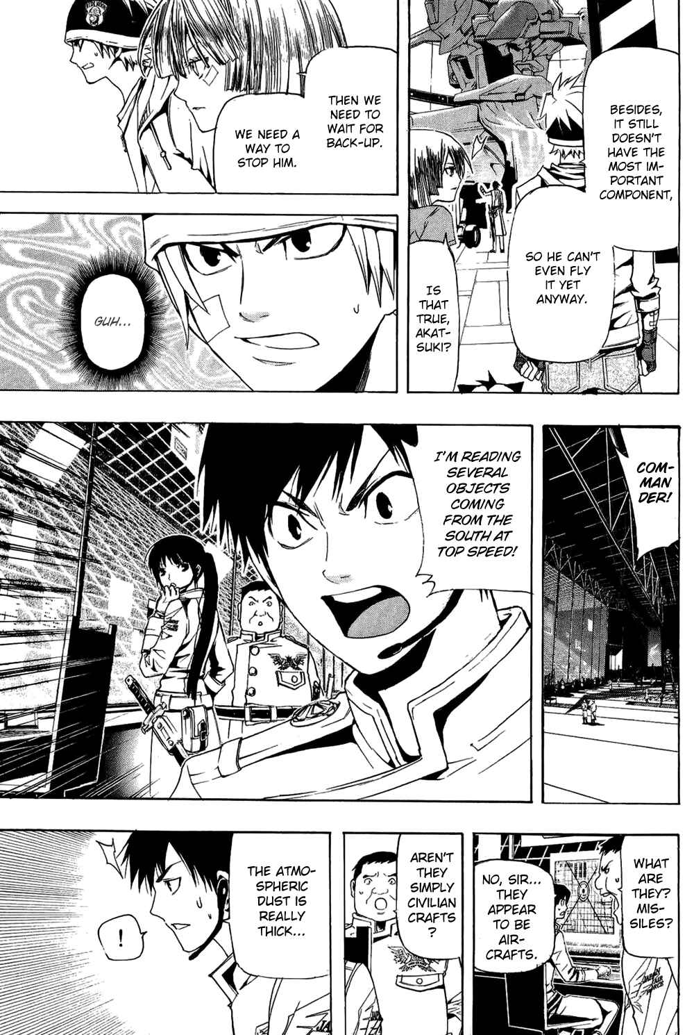 Page 15 Chapter 15 Ninth Expedition Air Cavalry Corps