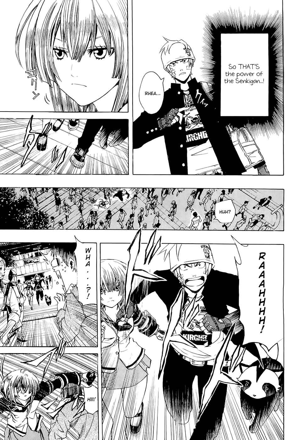 Page 19 Chapter 6 Ninth Expedition Air Cavalry Corps